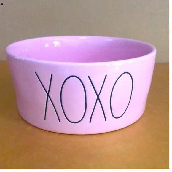 Rae Dunn Other - 🆕🐶 Rae Dunn 8” diameter pet food bowl. New